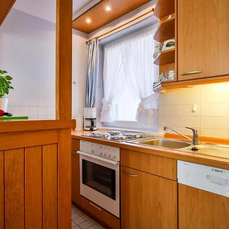 アパート Strandglueck Hörnum