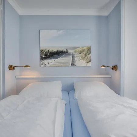 アパート Strandglueck *