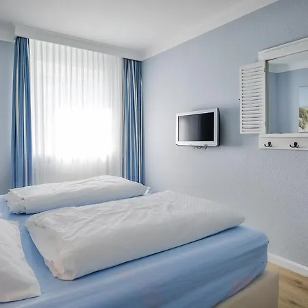 Strandglueck Apartman