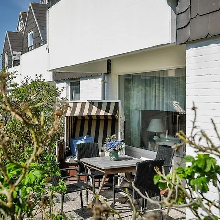 Strandglueck Apartment Hornum