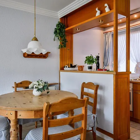 アパート Strandglueck Hörnum