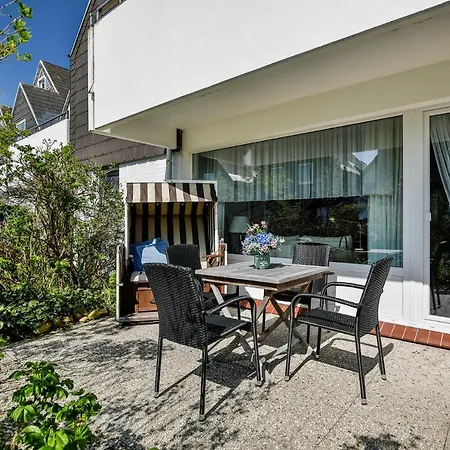 Strandglueck Apartman