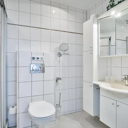 Strandglueck アパート *