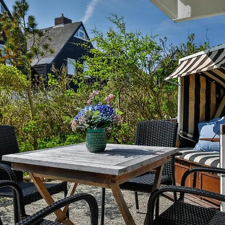 Strandglueck Hörnum