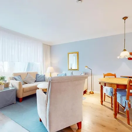 アパート Strandglueck