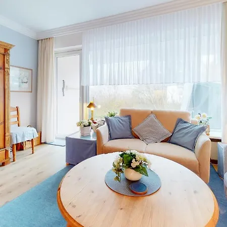 アパート Strandglueck Hörnum