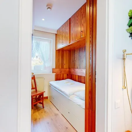 Strandglueck アパート Hörnum