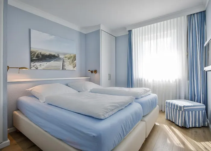 Strandglueck Apartamento *