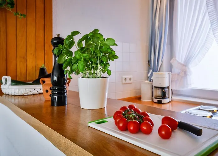 Apartamento Strandglueck