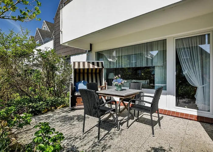 Strandglueck Apartamento