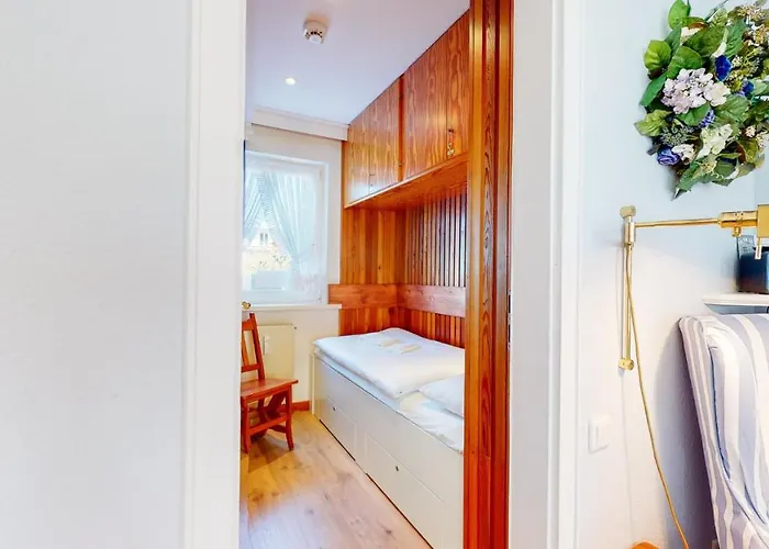 Strandglueck Apartamento Hörnum